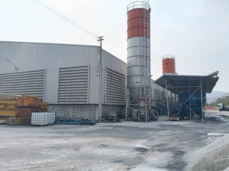 โรงงานผลิตอิฐบล็อก ชลบุรี